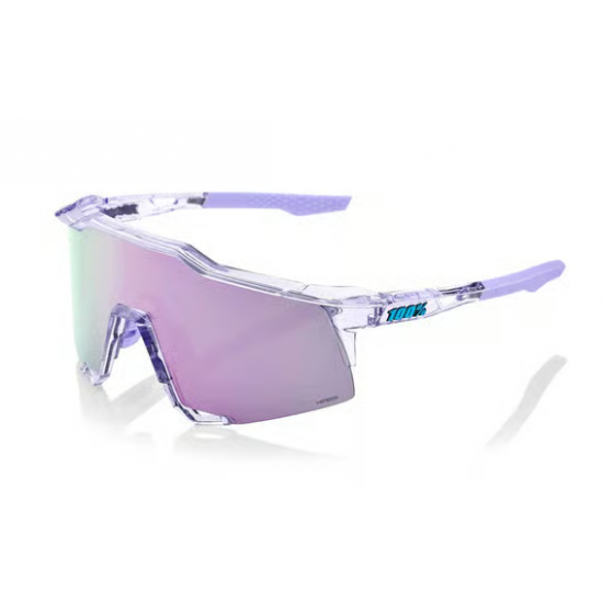 100% speedcraft polished translucent lavender hiper lavender